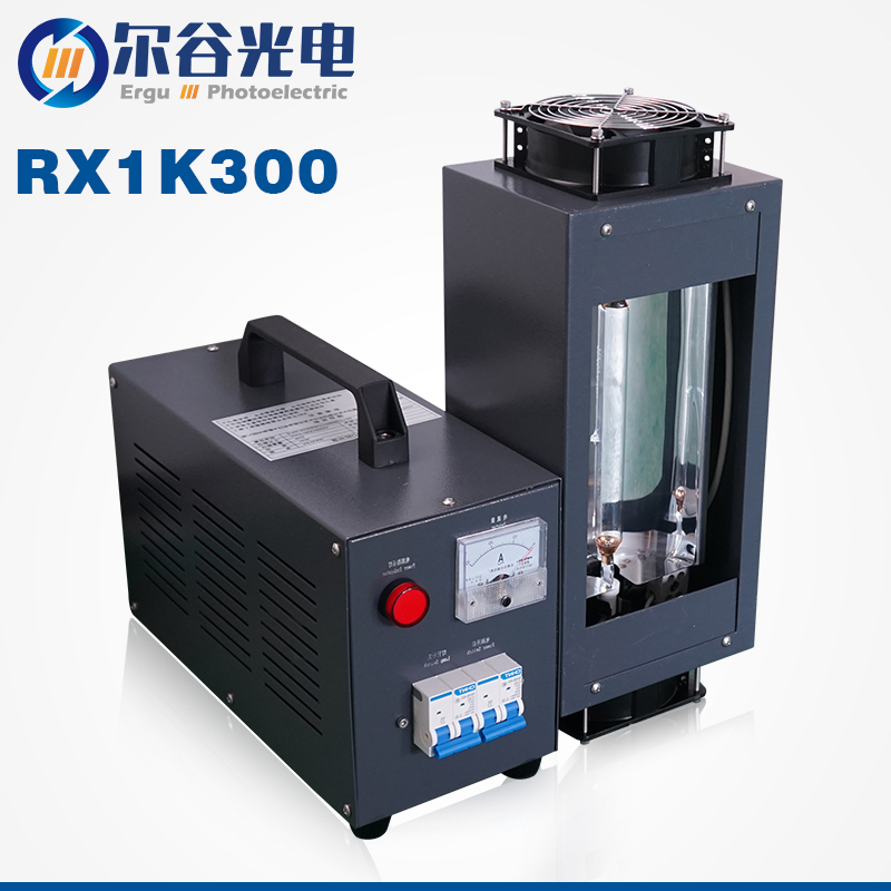 RX1KW300 手提式UV光